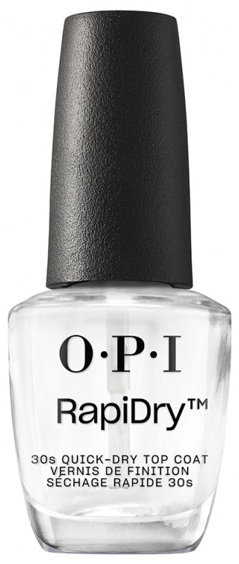 Opi Rapidry Quick Dry Top Coat 15 Ml