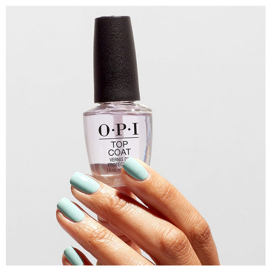 Opi Top Coat Protective Varnish 15 Ml