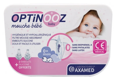 Optinooz Baby Nose Blower