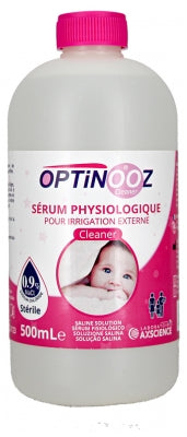 Optinooz Physiological Serum For External Irrigation 500 Ml