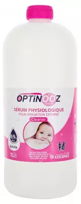 Optinooz Physiological Serum For External Irrigation 1 L