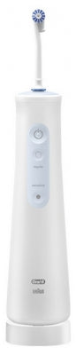 Oral-B Aquacare Series 4 Portable Waterjet With Oxyjet Technology