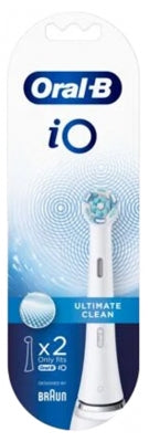Oral-B Io Ultimate Clean 2 Brushes