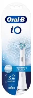 Oral-B Io Ultimate Clean 2 Brushes