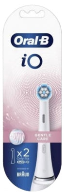 Oral-B Io Gentle Care 2 Brushes