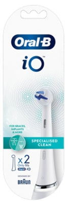 Oral-B Io Specialised Clean 2 Brushes