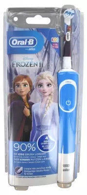 Oral-B Kids Rechargeable Electric Toothbrush For Children 3 Years Old +