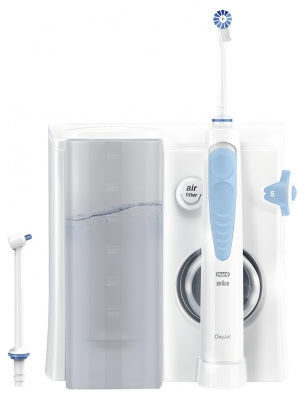 Oral-B Oral Health Center Water Flosser