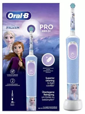 Oral-B Pro Kids 3 Years + Electric Toothbrush