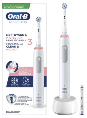 Oral-B Professional Clean & Protect 3