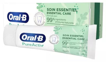 Oral-B Toothpaste Pureactiv Essential Care 75Ml