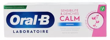 Oral-B Toothpaste Sensitivity & Gums Calm 75Ml