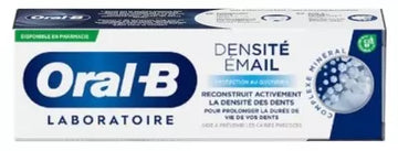 Oral-B Toothpaste Enamel Density 75 Ml