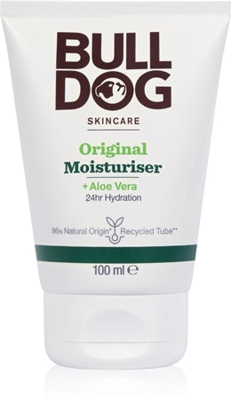 Bulldog Original Moisturizer Moisturising Cream For The Face