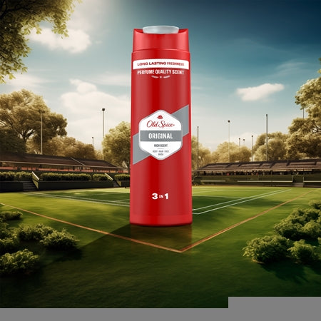Old Spice Original Shower Gel 