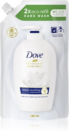Dove Original Liquid Hand Soap Refill