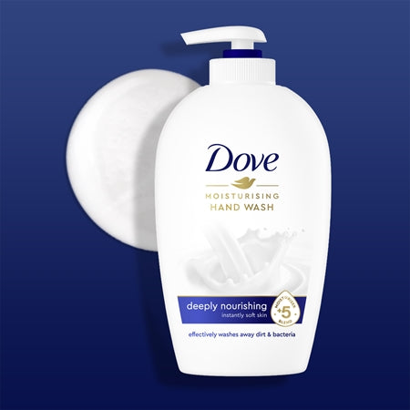 Dove Original Liquid Hand Soap Refill 