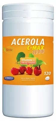 Orthonat Acerola C-Max 1000 120 Tablets