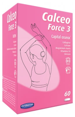 Orthonat Calceo Force 3 60 Tablets