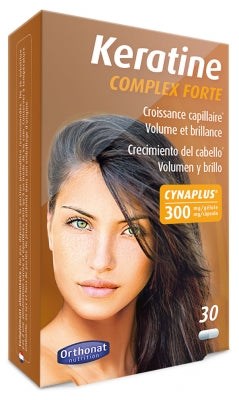 Orthonat Keratin Complex Forte 30 Capsules