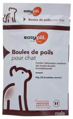 Osalia Easypill Cat Hairballs 40G