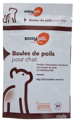 Osalia Easypill Cat Hairballs 40G