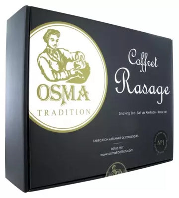 Osma Laboratoires Tradition Shaving Set N°1