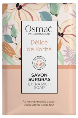 Osmaé Délice De Karité Extra Rich Soap 200G