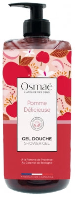 Osmaé Delicious Apple Shower Gel 1L