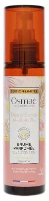 Osmaé Divine Escale Body And Hair Fragrance Mist Island Vanilla 100 Ml