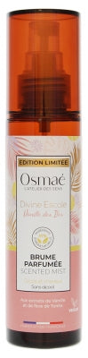 Osmaé Divine Escale Body And Hair Fragrance Mist Island Vanilla 100 Ml