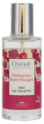 Osmaé Eau De Toilette Sparkling Red Berries 30Ml