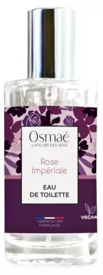 Osmaé Eau De Toilette Imperial Rose 30Ml