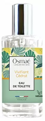 Osmaé Eau De Toilette Invigorating Citron 30Ml