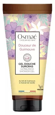 Osmaé Gel Douceur De Douche Surgras De Guimauve 100 Ml