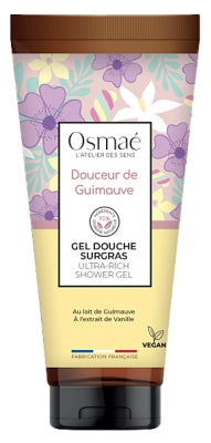 Osmaé Gel Douceur De Douche Surgras De Guimauve 100 Ml