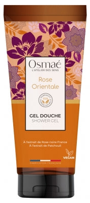 Osmaé Oriental Rose Shower Gel 200Ml