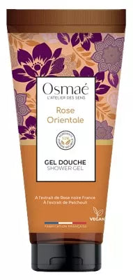 Osmaé Rose Orientale Shower Gel 100Ml