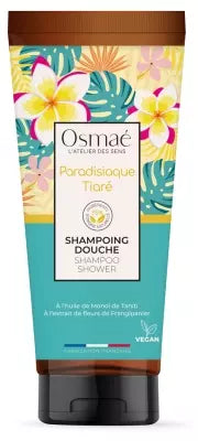 Osmaé Shampoo Shower Paradise Tiare 200Ml