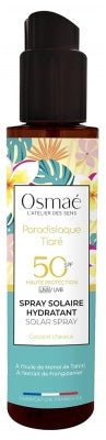 Osmaé Tiaré Paradiasiac Moisturizing Sun Spray Spf50+ 150 Ml