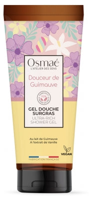 Osmaé Ultra-Rich Shower Gel Marshmallow Sweetness 200Ml