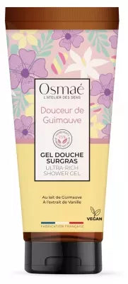 Osmaé Ultra-Rich Shower Gel Marshmallow Sweetness 200Ml