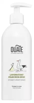 Ouate L'Hydratant Pour Mon Bébé Face And Body 300 Ml