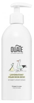 Ouate L'Hydratant Pour Mon Bébé Face And Body 300 Ml