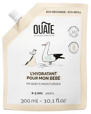 Ouate L'Hydratant Pour Mon Bébé Face And Body Refill 300 Ml