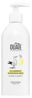 Ouate Le Liniment Pour Mon Bébé 300 Ml