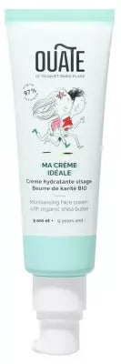 Ouate Ma Crème Idéale Moisturizing Face Cream 50 Ml