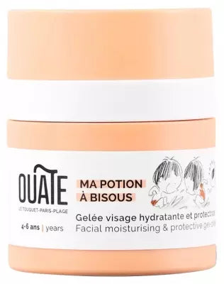 Ouate Ma Potion À Bisous Moisturizing Facial Gelée 30 Ml