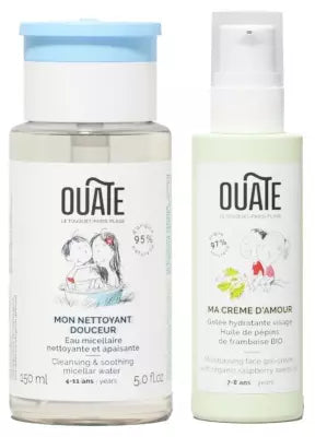 Ouate Mes Soins D'Amour Face Care Set