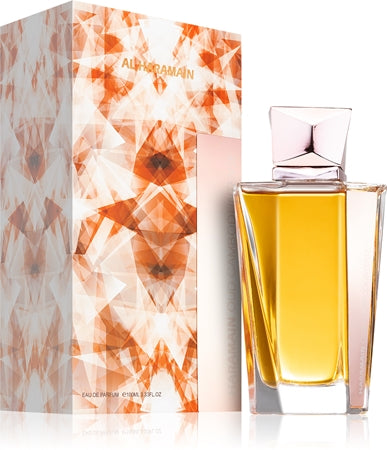 Al Haramain Oud Cambodi Intense Eau De Parfum Unisex 